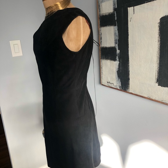 Vera Pelle (Real Leather) Dress - Picture 6 of 14